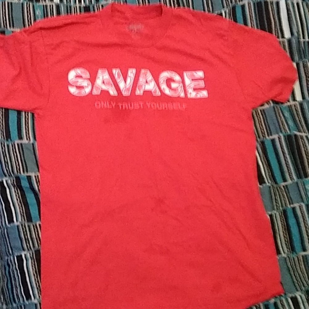 Savage shirt